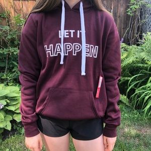 MIKK Athletic Sweater